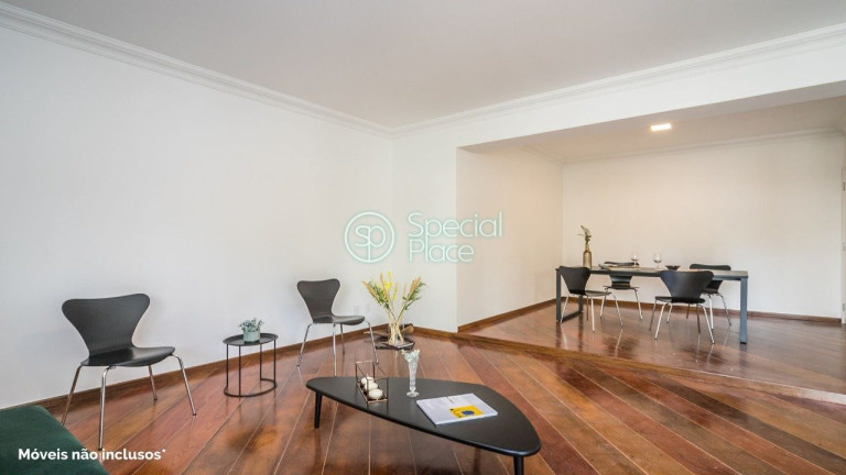 Imagem Apartamento com 4 Quartos à Venda, 250 m² em Campo Belo - São Paulo Imagem Apartamento com 4 Quartos à Venda, 250 m² em Campo Belo - São Paulo