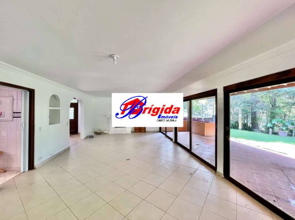 Imagem Casa de Condomínio com 7 Quartos à Venda, 610 m² em Taboleiro Verde - Cotia