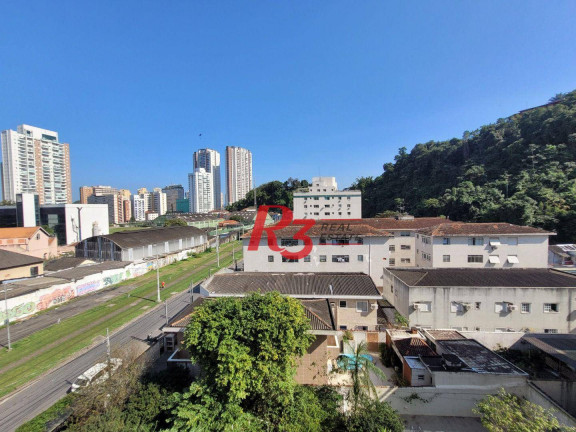 Imagem Apartamento com 1 Quarto à Venda, 60 m² em Marapé - Santos
