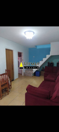 Imagem Casa com 3 Quartos à Venda, 120 m² em Serraria - Diadema