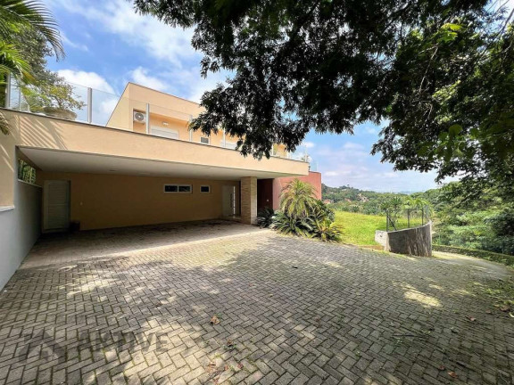 Imagem Casa de Condomínio com 4 Quartos à Venda, 494 m² em Pousada Dos Bandeirantes - Carapicuíba Imagem Casa de Condomínio com 4 Quartos à Venda, 494 m² em Pousada Dos Bandeirantes - Carapicuíba