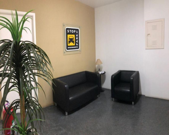Imagem Apartamento com 1 Quarto à Venda, 94 m² em Consolação - São Paulo