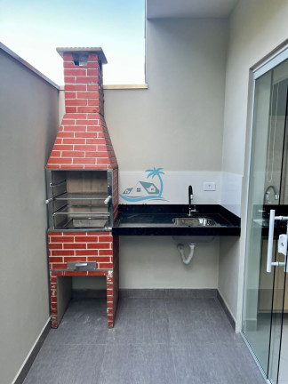 Imagem Casa de Condomínio com 2 Quartos à Venda, 65 m² em Rio Do Ouro - Caraguatatuba