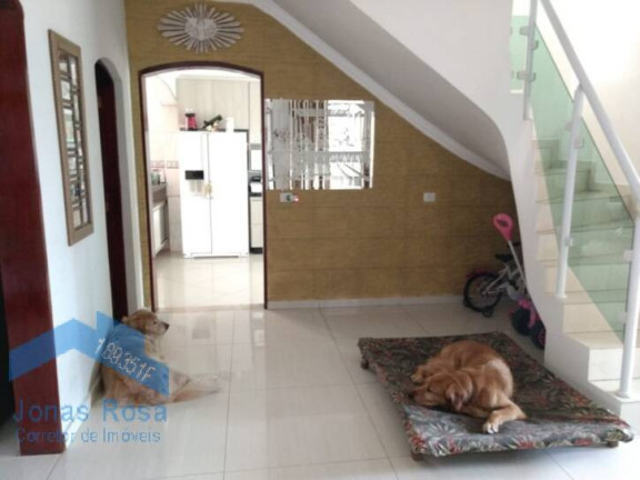 Imagem Sobrado com 3 Quartos à Venda, 144 m² em Parque Santana - Santana De Parnaíba Imagem Sobrado com 3 Quartos à Venda, 144 m² em Parque Santana - Santana De Parnaíba