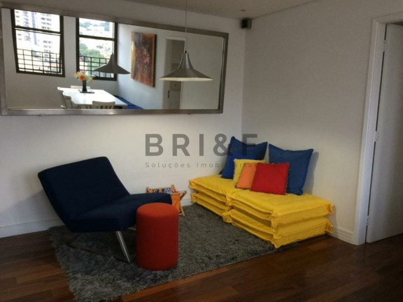 Imagem Apartamento com 2 Quartos à Venda, 90 m² em Vila Alexandria - São Paulo Imagem Apartamento com 2 Quartos à Venda, 90 m² em Vila Alexandria - São Paulo