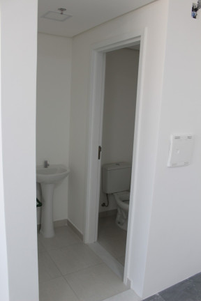 Imagem Sala Comercial à Venda, 33 m² em Vila Homero Thon - Santo André