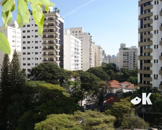 Imagem Apartamento com 3 Quartos à Venda, 228 m² em Vila Nova Conceição - São Paulo Imagem Apartamento com 3 Quartos à Venda, 228 m² em Vila Nova Conceição - São Paulo