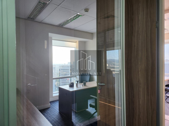 Imagem Sala Comercial para Alugar, 185 m² em Alphaville Industrial - Barueri