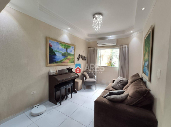 Casa com 3 Quartos à Venda, 138 m² em Parque Nova Carioba - Americana