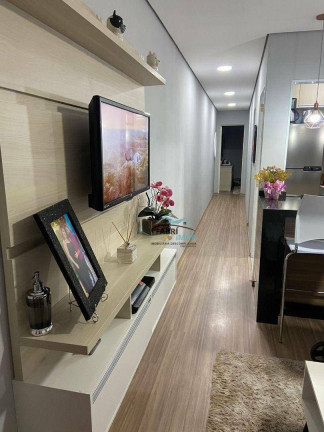 Apartamento com 2 Quartos à Venda, 56 m² em Vila Odin - Sorocaba