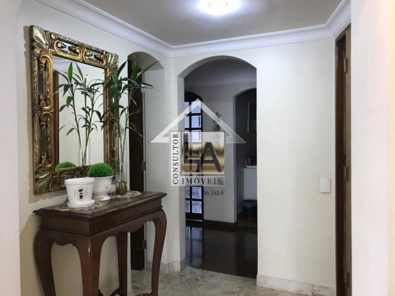 Imagem Apartamento com 4 Quartos à Venda, 280 m² em Chácara Flora - São Paulo