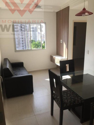 Imagem Apartamento com 2 Quartos à Venda, 58 m² em Parque Campolim - Sorocaba