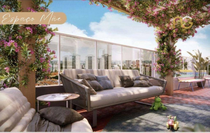 Imagem Apartamento com 3 Quartos à Venda, 89 m² em Gonzaga - Santos Imagem Apartamento com 3 Quartos à Venda, 89 m² em Gonzaga - Santos