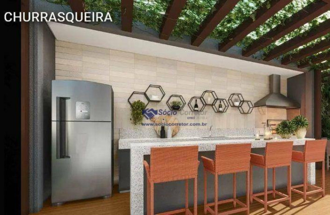 Imagem Apartamento com 2 Quartos à Venda, 45 m² em Vila Mariana - São Paulo