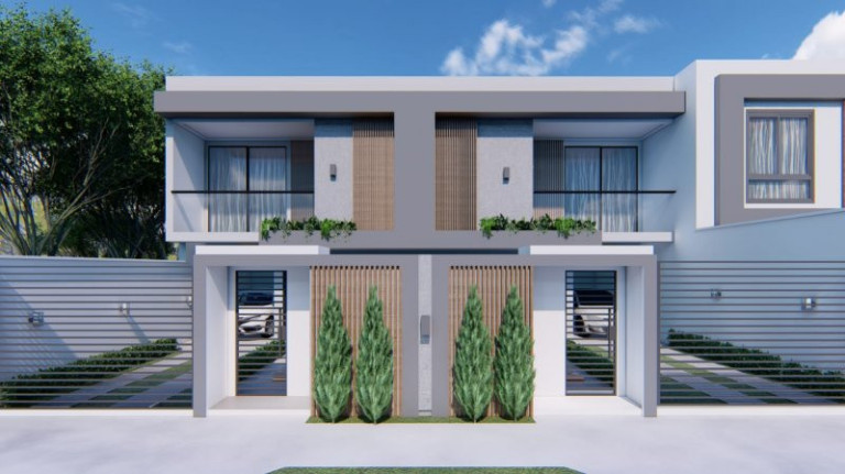 Imagem Sobrado com 3 Quartos à Venda, 162 m² em São Francisco De Assis - Camboriú Imagem Sobrado com 3 Quartos à Venda, 162 m² em São Francisco De Assis - Camboriú
