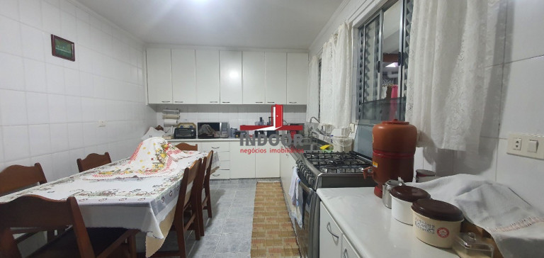 Imagem Casa com 3 Quartos à Venda, 100 m² em Vila Mazzei - São Paulo