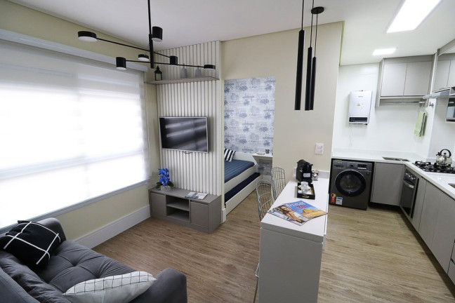 Imagem Apartamento com 2 Quartos à Venda, 45 m² em Tucuruvi - São Paulo