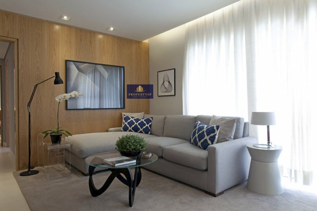 Imagem Apartamento com 3 Quartos à Venda, 79 m² em Sumaré - São Paulo