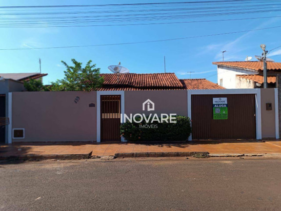 Imagem Casa com 3 Quartos para Alugar, 200 m² em Jardim Adelaide - Itumbiara Imagem Casa com 3 Quartos para Alugar, 200 m² em Jardim Adelaide - Itumbiara