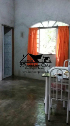 Imagem Casa com 2 Quartos à Venda, 70 m² em Cidade Jardim - Caraguatatuba