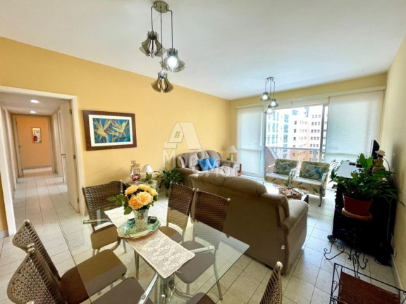 Imagem Apartamento com 3 Quartos à Venda, 180 m² em Pitangueiras - Guarujá