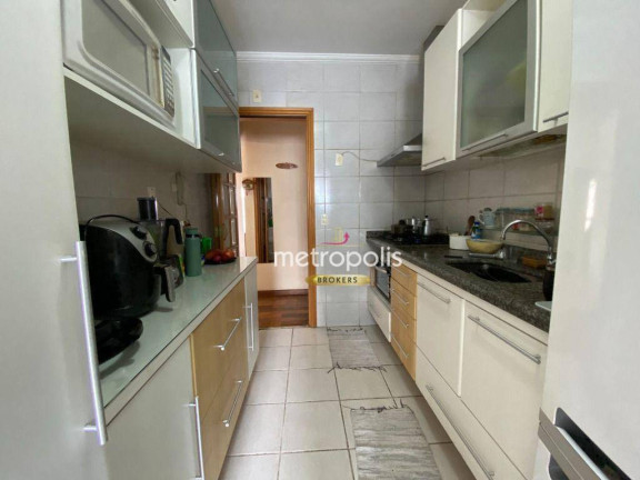 Imagem Apartamento com 3 Quartos à Venda, 95 m² em Santa Maria - São Caetano Do Sul Imagem Apartamento com 3 Quartos à Venda, 95 m² em Santa Maria - São Caetano Do Sul