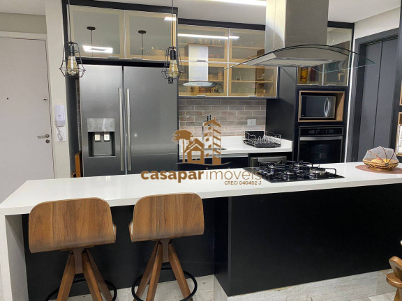 Imagem Apartamento com 3 Quartos à Venda, 90 m² em Vila Assunção - Santo André Imagem Apartamento com 3 Quartos à Venda, 90 m² em Vila Assunção - Santo André