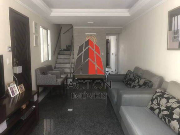 Imagem Sobrado com 3 Quartos à Venda, 110 m² em Vila Graciosa - São Paulo