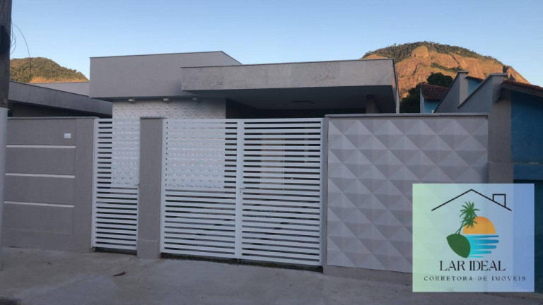 Imagem Casa com 3 Quartos à Venda, 360 m² em Bosque Fundo - Maricá Imagem Casa com 3 Quartos à Venda, 360 m² em Bosque Fundo - Maricá