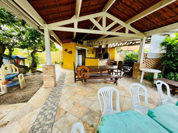Imagem Casa com 7 Quartos à Venda, 212 m² em Porto Das Dunas - Aquiraz