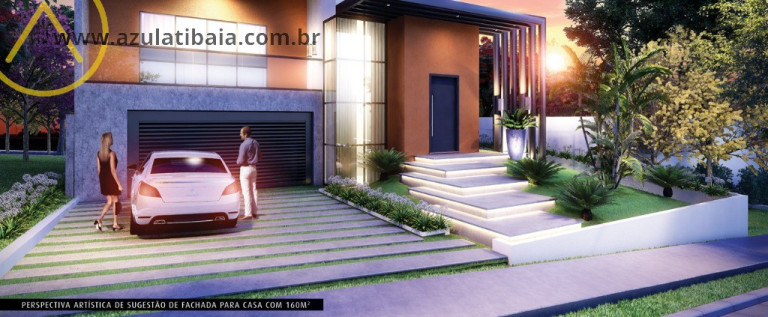 Imagem Terreno à Venda, 360 m² em Elementum Atibaia - Atibaia