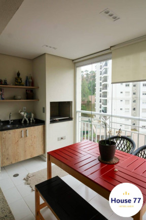 Imagem Apartamento com 2 Quartos à Venda, 87 m² em Vila Andrade - São Paulo