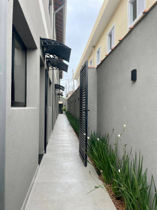 Imagem Casa de Condomínio com 2 Quartos à Venda, 81 m² em Sítio Do Campo - Praia Grande