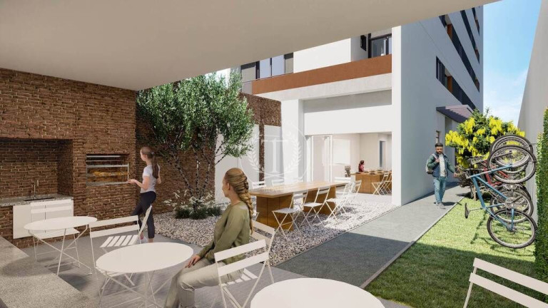Imagem Apartamento com 1 Quarto à Venda, 24 m² em Vila Buarque - São Paulo