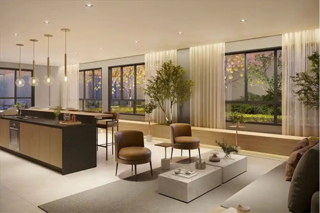 Imagem Apartamento com 1 Quarto à Venda, 28 m² em Saúde - São Paulo Imagem Apartamento com 1 Quarto à Venda, 28 m² em Saúde - São Paulo