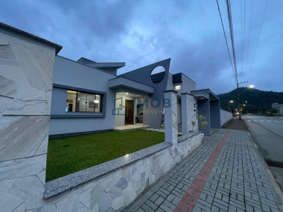 Imagem Casa com 3 Quartos à Venda, 196 m² em Rio Hern - Schroeder Imagem Casa com 3 Quartos à Venda, 196 m² em Rio Hern - Schroeder