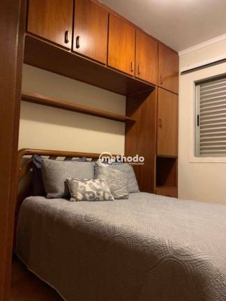 Imagem Apartamento com 3 Quartos à Venda, 69 m² em Vila Industrial - Campinas Imagem Apartamento com 3 Quartos à Venda, 69 m² em Vila Industrial - Campinas