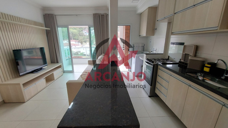 Apartamento com 2 Quartos à Venda, 68 m² em Toninhas - Ubatuba