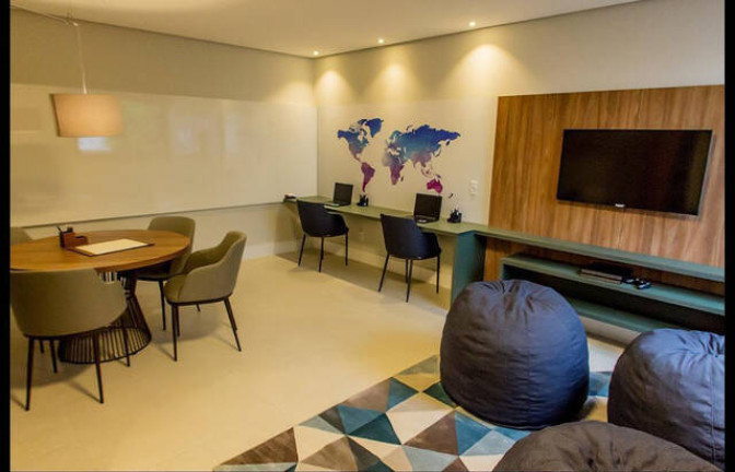 Imagem Apartamento com 3 Quartos à Venda, 80 m² em Itacorubi - Florianópolis Imagem Apartamento com 3 Quartos à Venda, 80 m² em Itacorubi - Florianópolis