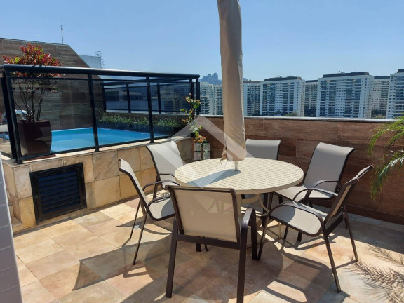 Imagem Apartamento com 4 Quartos à Venda, 178 m² em Barra Da Tijuca - Rio De Janeiro
