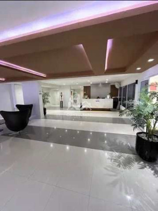 Imagem Sala Comercial para Alugar, 45 m² em Vila Mathias - Santos Imagem Sala Comercial para Alugar, 45 m² em Vila Mathias - Santos