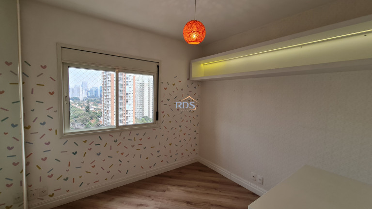 Imagem Apartamento com 3 Quartos à Venda, 110 m² em Brooklin Paulista - São Paulo Imagem Apartamento com 3 Quartos à Venda, 110 m² em Brooklin Paulista - São Paulo