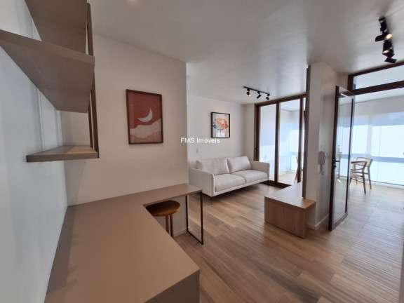 Imagem Imóvel com 1 Quarto à Venda, 46 m² em Vila Nova Conceição - São Paulo Imagem Imóvel com 1 Quarto à Venda, 46 m² em Vila Nova Conceição - São Paulo