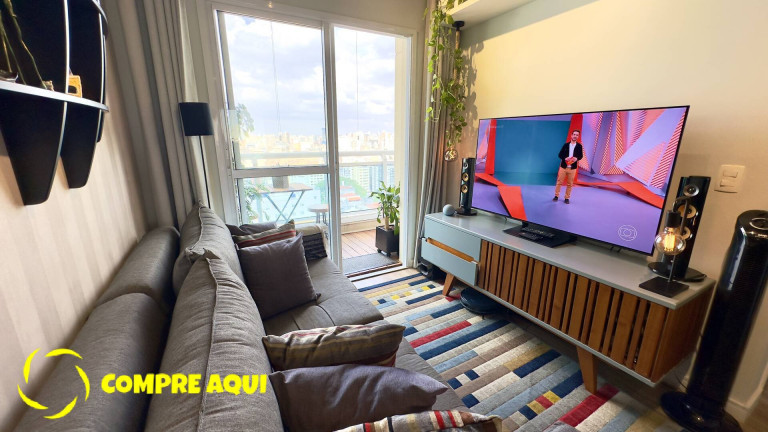 Imagem Apartamento com 1 Quarto à Venda, 42 m² em República - São Paulo Imagem Apartamento com 1 Quarto à Venda, 42 m² em República - São Paulo