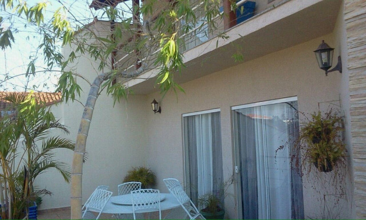 Imagem Casa com 4 Quartos à Venda, 346 m² em Jardim Das Hortênsias - Poços De Caldas