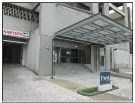 Sala Comercial à Venda, 41 m² em Vila Mathias - Santos