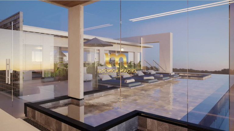Imagem Apartamento com 1 Quarto à Venda, 74 m² em Canto Do Forte - Praia Grande