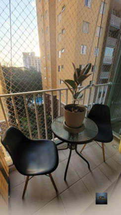 Imagem Apartamento com 3 Quartos à Venda, 69 m² em Centro - Diadema