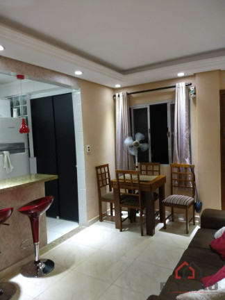 Imagem Apartamento com 1 Quarto à Venda, 42 m² em Centro - São Vicente Imagem Apartamento com 1 Quarto à Venda, 42 m² em Centro - São Vicente