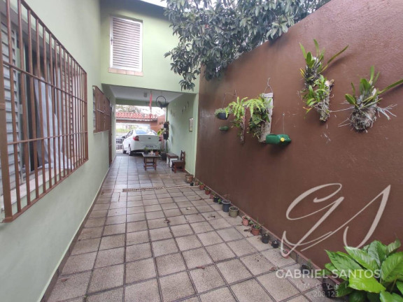 Imagem Casa com 3 Quartos à Venda, 240 m² em Itaóca - Mongaguá